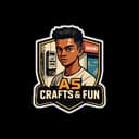 AS Crafts & Fun